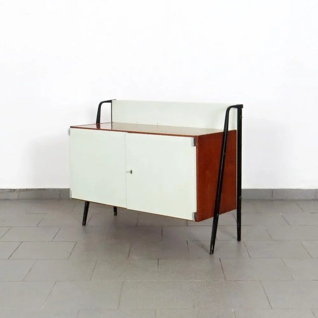 Chests of Drawers in Oak, Set of 3 For Sale - Image 4 of 5