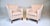 Lee Industries Accent Club Chairs Model 1367-01, Pair For Sale - Image 10 of 12
