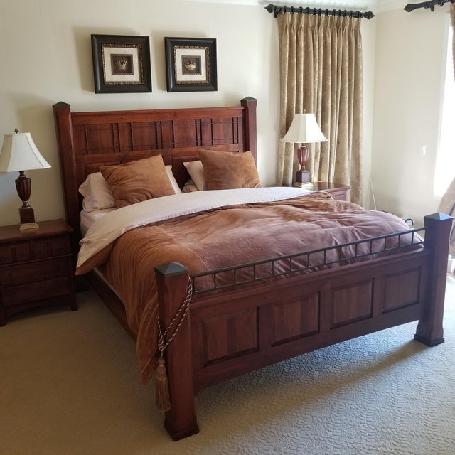 Lexington / Bob Timberlake Arts & Crafts Series Cherry 4Drawer