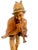 Mid 20th Century Tyrolian Wood Carving Depicting the Pied Piper of Hamelin For Sale - Image 5 of 8