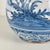 Blue and White Cherubs and Landscape Vase attributed to Ernani, Albisola, Italy, 1940s For Sale - Image 16 of 17