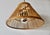 Vintage Handwoven Bamboo Rattan Pendant Swag Style Lamps-a Pair For Sale - Image 13 of 13