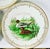 1980 Vintage Arts & Crafts English Bone China Water Fowl Birds Dinner Plates -Set of 8, Thanksgiving For Sale - Image 15 of 18