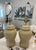 Ceramic Vintage Porcelain Chinese Ginger Jar Lamps Hand Painted Large - a Pair For Sale - Image 7 of 15