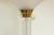 Brushed Lucite and Brass Floor Lamp For Sale In Madison - Image 6 of 6