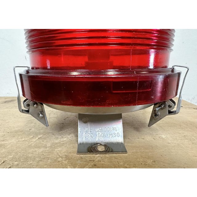 1960s Vintage Airport Runway Light, 1960s For Sale - Image 5 of 18