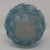 Rene Lalique Opalescent Glass Blue Stain 'Camaret' Vase For Sale - Image 6 of 9