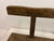 Mid-Century Sculptural Elm Bench, 1960s For Sale - Image 13 of 18