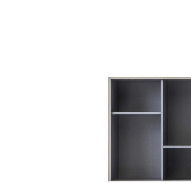 Casiers Standard Cabinet with Corolle Legs by Le Corbusier for Cassina For Sale - Image 9 of 10
