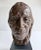 I believe this is made of Alvastone, which is a highly refined, dense form of plaster or gypsum cement that Alva Studios...