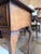 Early 20th Century Queen Anne Burl Walnut Lowboy Side Table For Sale - Image 9 of 10