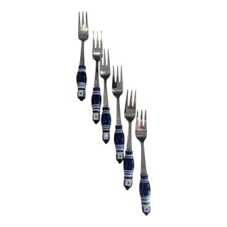 1970s Flatware Set Designed by Bjørn Wiinblad for Rosenthal Studio-Linie - 30 pcs For Sale