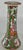 Chinese Pair of Antique Chinese Rose Medallion Porcelain Candlesticks For Sale - Image 3 of 12