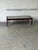 Brown Rosewood Rectangular Coffee Table With Ceramic Tile Top Vintage Mid-Century Modern 1960s For Sale - Image 8 of 10