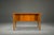 Wood Mid-Century Danish Teak Desk from Gunnar Nielsen Tibergaard, 1960s For Sale - Image 7 of 18