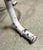 Industrial Grey Workshop Stool, 1960s For Sale - Image 13 of 18