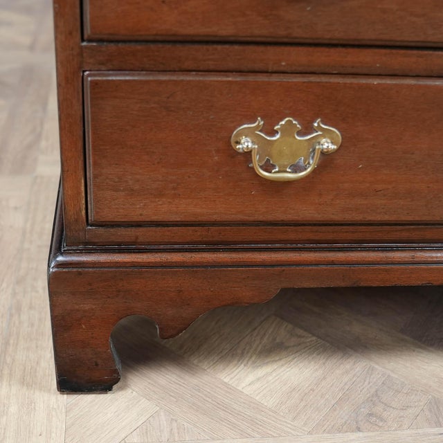 Brown Nvin0615 Vintage Kittinger Gentlemans’ Chest For Sale - Image 8 of 15