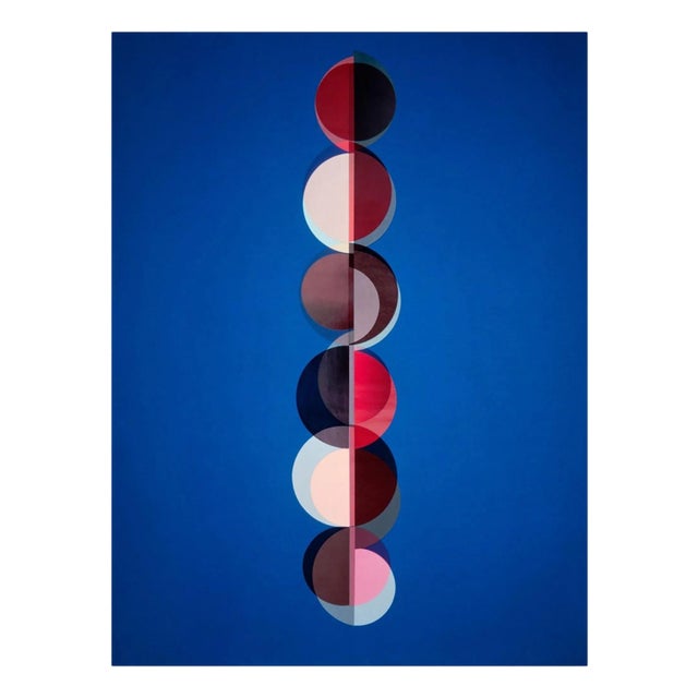 Richard Caldicott "Riff 3", Photograph For Sale