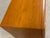 Red 1960s Walnut Mid Century Nightstand by Red Lion For Sale - Image 8 of 8