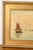 Late 19th Century George Stanfield Walters (English, 1838-1924) Signed Study of Boats Oil on Canvas For Sale - Image 4 of 10