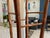 Wood Vintage High Bar Stools in Wood, 1950s, Set of 3 For Sale - Image 7 of 18