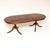 Antique Regency Extending Dining Table, 1950 For Sale - Image 11 of 11