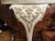 Pair of Venetian Painted and Parcel Gilt Console Tables For Sale In Houston - Image 6 of 13