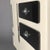 1960s Double-Sided Rotating Bar Cabinet in the style of Gio Colombo, 1960s For Sale - Image 5 of 12