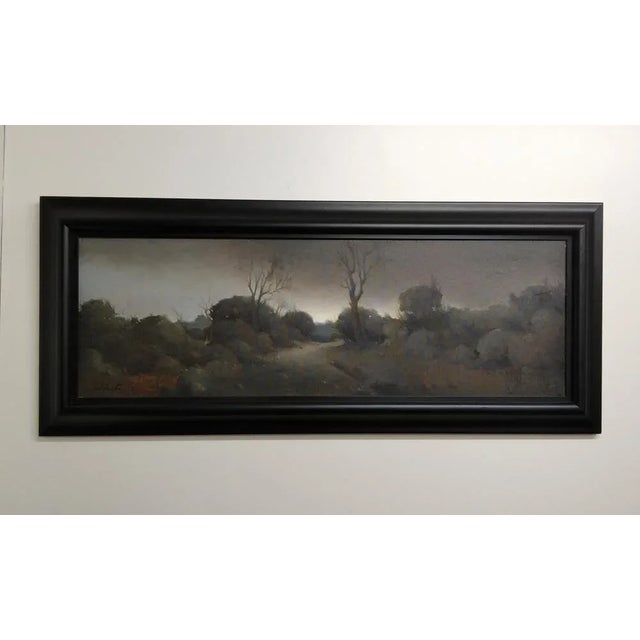 This artwork includes a certificate of authenticity. This piece has an attribution mark, I am sure that it is completely...