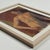 Vintage Expressionist Male Figurative Portrait, Framed (Oil on Canvas Paper) For Sale - Image 4 of 4