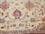 Antique Turkish Oushak Rug, Hand-Knotted Wool, Allover Geometric Pattern, Tan & Red, 14' X 15' For Sale - Image 16 of 18