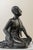 1970s Unknown, Thai Monks, 1800s, Bronze and Terracotta, Set of 2 For Sale - Image 5 of 9