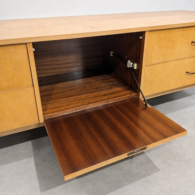 Mid-Century Sideboard from Imexcotra, 1960s For Sale - Image 9 of 10