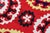 Vintage Hand Embroidered Suzani Wall Hanging, 1920s For Sale - Image 17 of 18