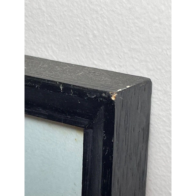 Contemporary Vintage Original British Gouache Watercolor Peregrine Falcon by David Johnston For Sale - Image 3 of 12