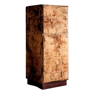 Bar Cabinet attributed to Aldo Tura, 1960s For Sale
