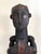African Fang Reliquary Wood Figurative Statue Gabon For Sale - Image 9 of 16