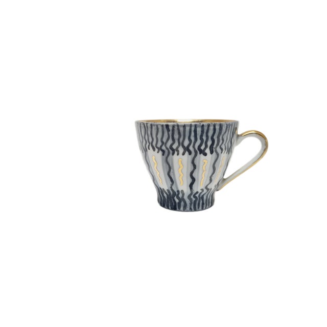 Porcelain Karolina Cup from Department Kwiatogal, Poland, 1960s For Sale - Image 9 of 9