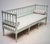 Sengustavian Swedish Bench, 1890s For Sale - Image 4 of 5