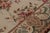 Textile Rug & Kilim’s European Style Needlepoint Rug in Beige With Floral Patterns For Sale - Image 7 of 8