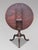 Fine 18th Century George III Period Mahogany Tripod Table A handsome late 18th-century George III period mahogany tripod...