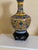 Ceramic Vintage Chinese Porcelain Mustard-Yellow Glazed Vase For Sale - Image 7 of 12