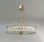 Art Deco 21st Century Murano Drum Chandelier by Fabio LTD For Sale - Image 3 of 8