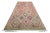Colorful Vintage Turkish Kilim Rug - 67" X 133" For Sale