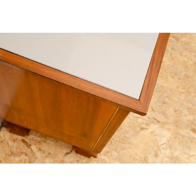 Art Deco Bohemia Nightstand, 1930s For Sale - Image 10 of 18