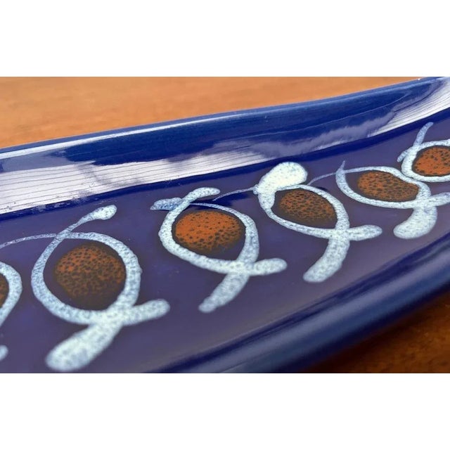 Mid-Century Bowl in Ceramic from Sica / Sicart, Italy, 1960s, in Very Good conditions. Designed 1960 to 1969 This piece...