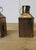 Ships Copper Port and Starboard Lights, 1930s, Set of 2 For Sale - Image 6 of 10