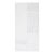 1970s Vintage Handmade Wool Cotton White Runner Rug For Sale