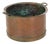 Danish Handmade Copper Bowl, 1750 For Sale