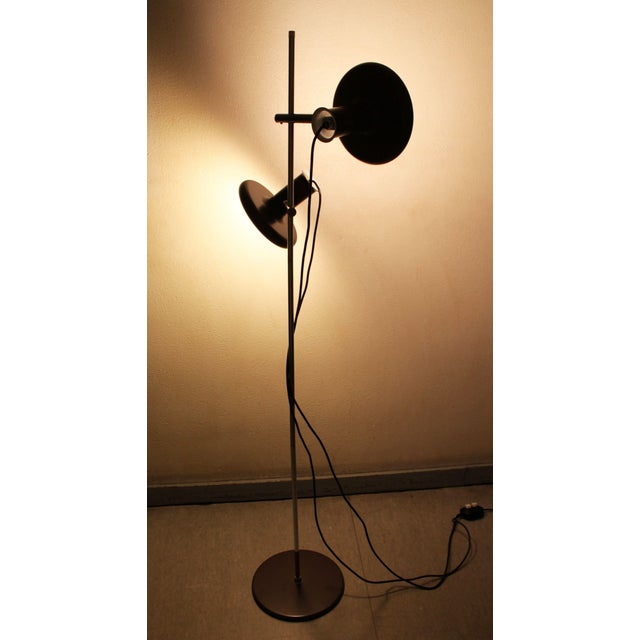 Optima 5 Floor Lamp from Fog & Mørup, Denmark, 1973 For Sale - Image 11 of 14